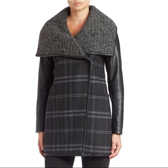 vera wang olivia coat